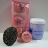 Bubble Bath Truffles: Raspberry Boom 3 Pack Bath Truffles, 32