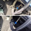 CAR TRUNK BOOT LID LIFTING DEVICE SPRING AUTO TRUNK AUTOMATIC