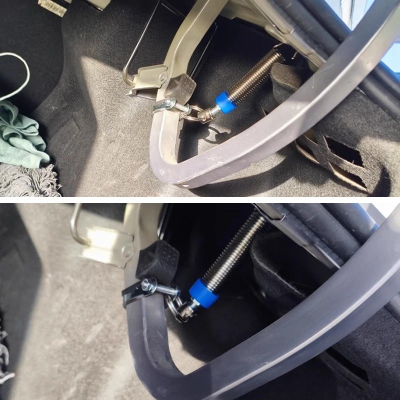 CAR TRUNK BOOT LID LIFTING DEVICE SPRING AUTO TRUNK AUTOMATIC