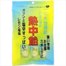Iseki Foods Hot Candy 3.5 oz (100 g)