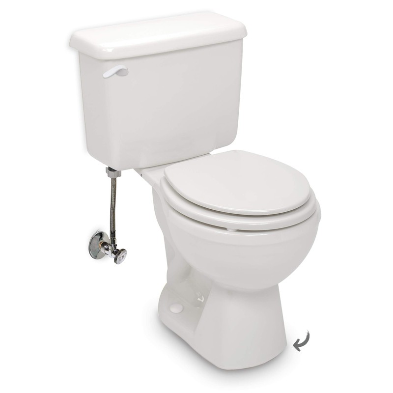Plumb Pak PP836-55 Keeney Toilet Leveling Shims, Multi-Purpose Design for