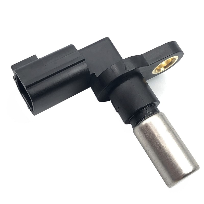 DEVMO Crankshaft Position Sensor w/Electrical Connector Compatible with Ni-ssan D21