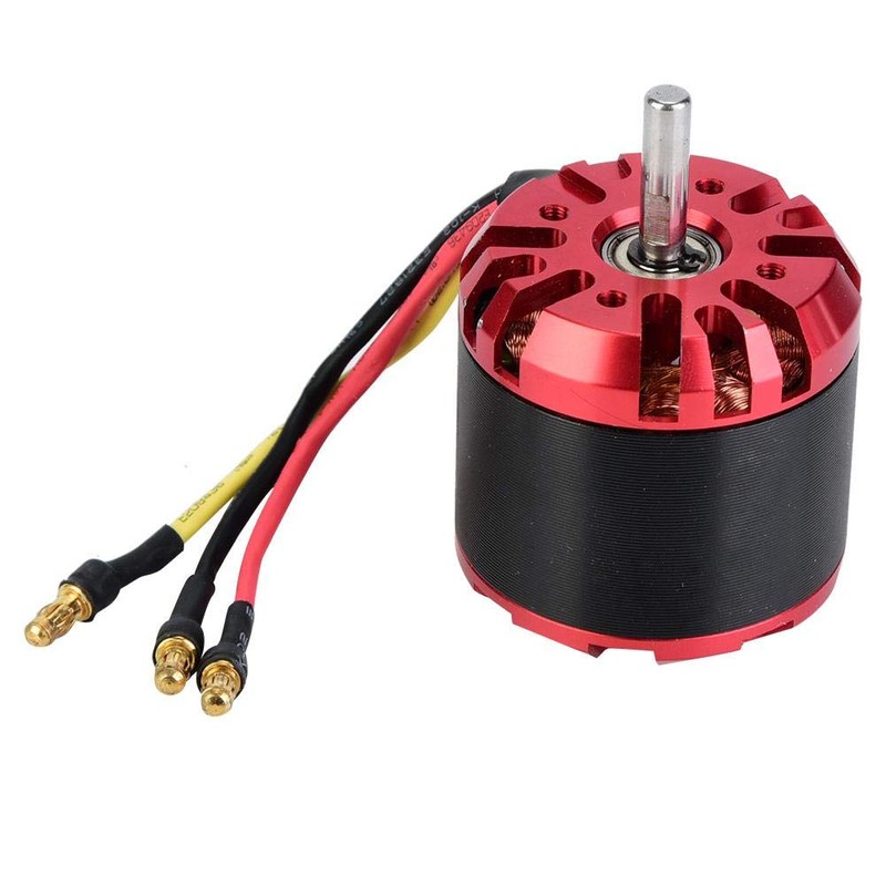 Fafeims C4250 Outrunner Brushless Sensorless Motor Brushless Hub for Electric