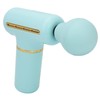 Mini Muscle Percussion Massager Deep Relaxation Portable Handheld 4 Speed
