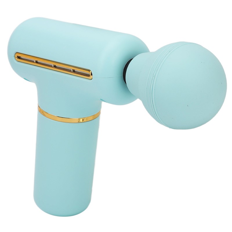 Mini Muscle Percussion Massager Deep Relaxation Portable Handheld 4 Speed