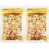 Candy Snacks, Licorice & Loquat Soft Candy,Individually Wrapped, 8.8 Oz,