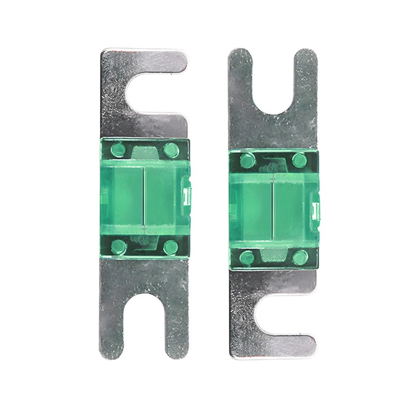CGEAMDY Pack of 6 Mini ANL Fuse Multipack, Audio Video