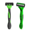 Kaili Men Triple Blade Disposable Razors