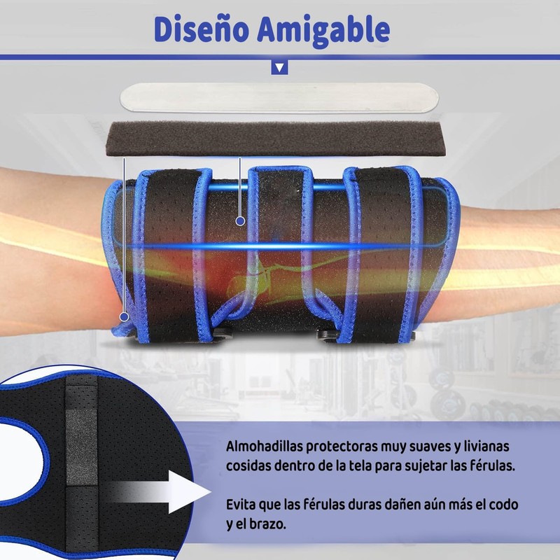 Protector de Brazo para Codo Deportivo
