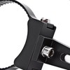 3" Aluminum Tube Bull/Roll Bar Mount Bracket Clamps Holder LED
