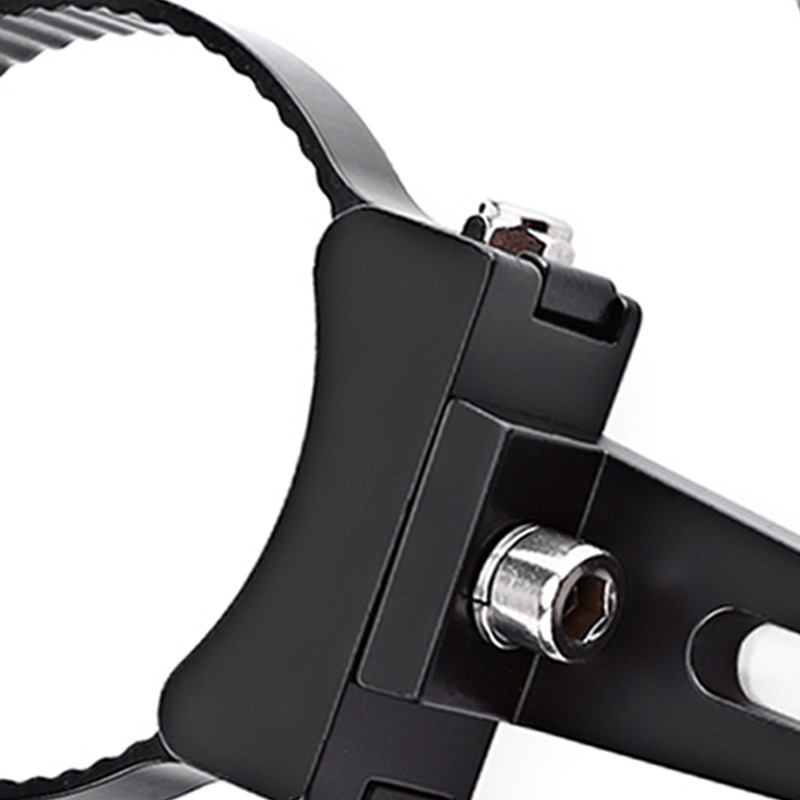 3" Aluminum Tube Bull/Roll Bar Mount Bracket Clamps Holder LED