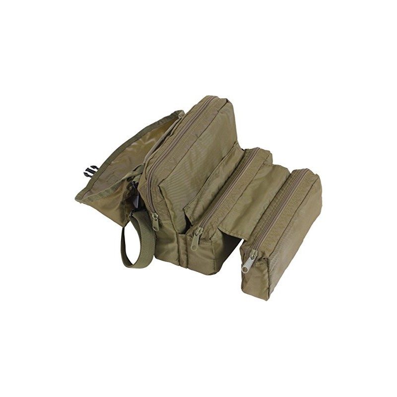 Rothco G.I. Style Medical Kit Bag, Olive Drab