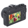 4K Digital Camera Front Rear Dual Lens 48 Megapixels 18X