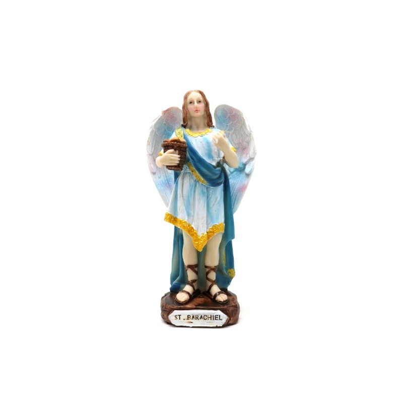 Set de 7 Arcangeles 8” Resin Archangels Figurine # KO8