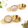Lollanda Tea Strainer for Loose Tea, Fine Mesh Tea Strainers