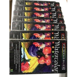 Prismacolor Vintage Watercolor Pencils 12 ct, New/ Unopened