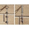 304 Stainless Steel Ring Lifting Anchor Screws, Expansion Anchor Hook