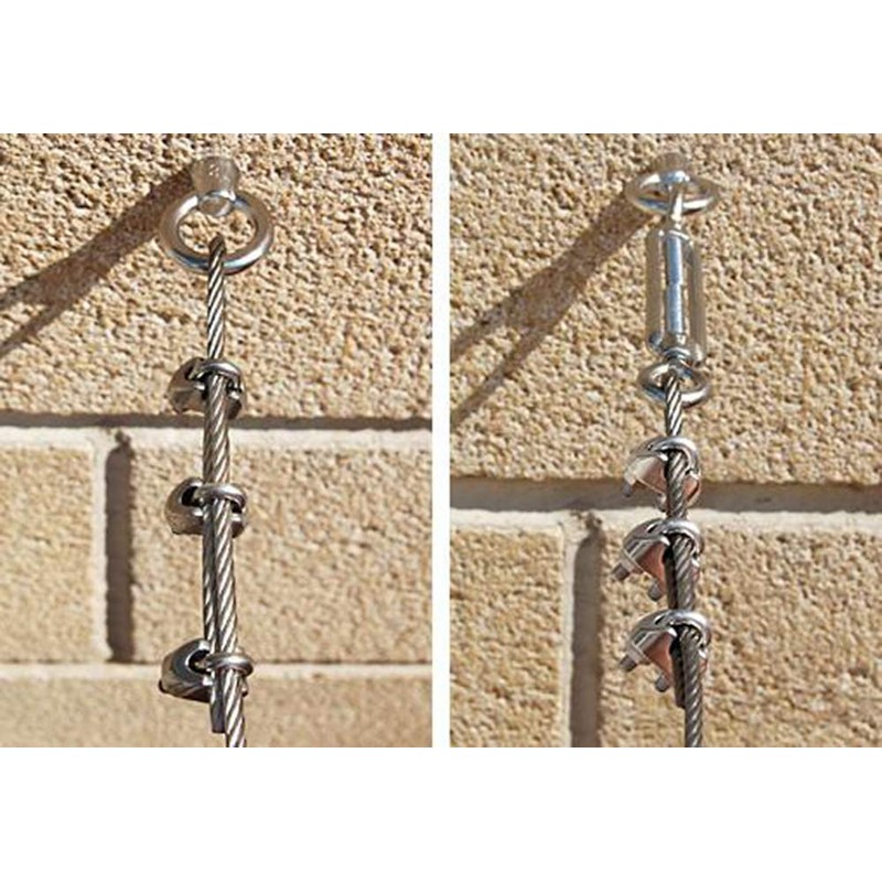 304 Stainless Steel Ring Lifting Anchor Screws, Expansion Anchor Hook