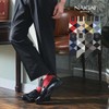 [NAIGAI Style] Standard 02352613 90° Crew Length Casual Socks, Unisex,