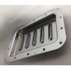 Gorilla 2 Gorilla Road Case Large Louver Dish Zinc Plated