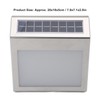 Solar Light House Sign LED Waterproof Wall Mounted Solar Address