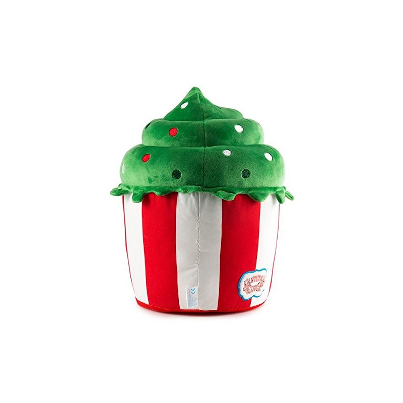 Kidrobot Yummy World JoJo Cupcake Large Holiday Plush