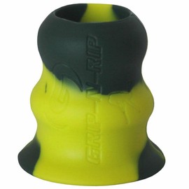 Grip-N-Rip Bat Taper Gray | Yellow