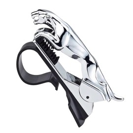 CHILDWEET 1pc Car Phone Holder Mobile Phone Holder Phone Car Bracket Mobile Holder Phone Stand for Car Console Stand Car Leopard Shape Ornament Practical Abs Dashboard Cell Phone