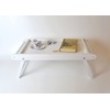 MyBer® PMTC711BI Tray for Fruit Bread Pastry Laptop Notebook Carry