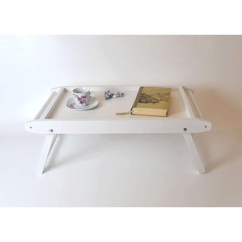 MyBer® PMTC711BI Tray for Fruit Bread Pastry Laptop Notebook Carry