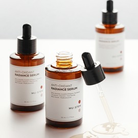 MUSTEM Anti-Oxidant Radiance Serum 50ml / 뮤스템 안티 옥시던트 레디언스 세럼 50ml