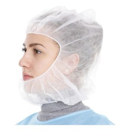 Escafandra Desechable (100 Pzas)