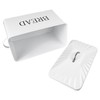 DreamsEden Large Bread Box, Metal Loaf Storage Container for Kitchen