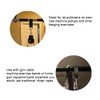 2 PCS Tree Swing Straps Tree Swing Hanging Kit, Fitness