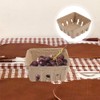Alipis Pulp Fiber Berry Baskets 10Pcs Berry Boxes Picking Fruit