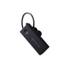 Elecom LBT-HSC10WPMPBK Bluetooth Headset, Waterproof (IPX5 Compatible), Single Ear, Hands-free