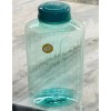 Greenbrier Turquoise Plastic Fridge Water Bottle-50floz/