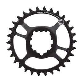 CR X-SYNC ST EAGLE 30T DM 6 OFFSET BLK