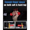 ROADER Front & Rear Roll Bar Grab Handles Fit for