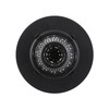 Danco 11086 Shower Drain Cover, 1-Pack, Matte Black