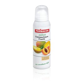 Wellness PediBaehr, Fruit Cream Foam, 125 ml