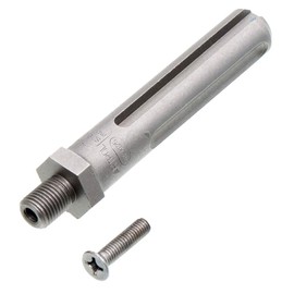 SDS Max Adapter 121.5 mm for Drill Chuck M12 x 1.25 mm