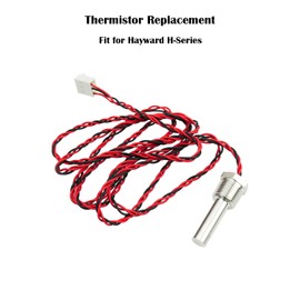 QLZOZB FDXLTER1930 Thermistor Sensor Fits for Hayward Universal H-Series Low Nox Pool Heater
