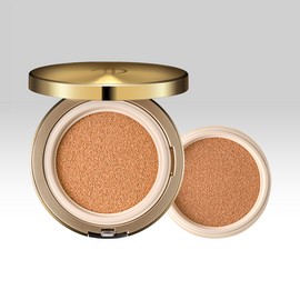 IOPE [아이오페][본품16g+리필16g] 슈퍼바이탈 쿠션 이엑스 SPF 50+/PA+++ [IOPE][Full Size 16g + Refill 16g] Super Vital Cushion EX SPF 50+/PA+++