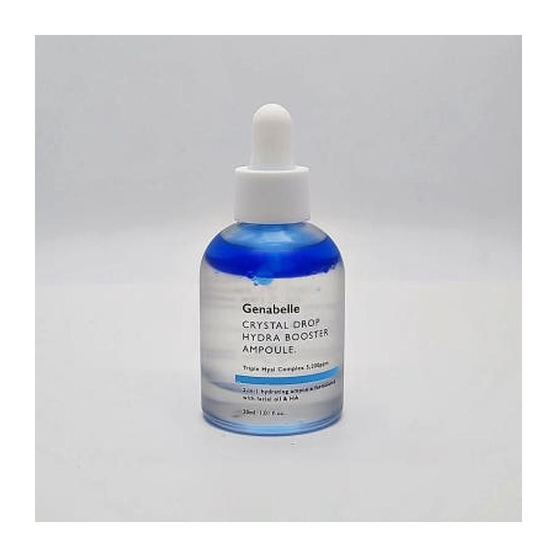 Jennabell Crystal Drop Hydra Booster Ampoule 30ml x3SET (AD) /