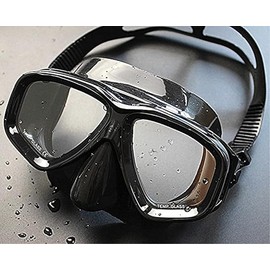 YEESAM SWIM® Diving Mask Prescription Nearsighted Myopia Myopic - Swim Scuba Dive Swimming Snorkeling Snorkel Mask RX Optical Corrective Lenses Customized (-3.0)