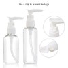 Travel Bottles TSA Approved 11 Pack Refillable Size Containers BPA