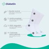 Diabetín || 6pack Calcetines para Caballero de Algodón Peinado. 6