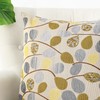 CaliTime Cushion Cover Throw Pillow Case Shell for Couch Sofa