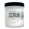 Estesophie 에스테소피 페퍼민트 솔트 바디 스크럽 1000g Estesophi Peppermint Salt Body Scrub 1000g